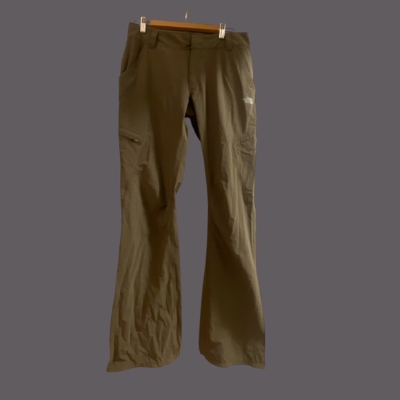 North Face Hiking Pants - Picture 1 of 6